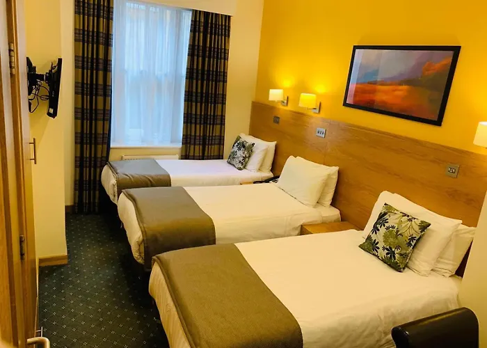 Regency Hotel Parkside Londres
