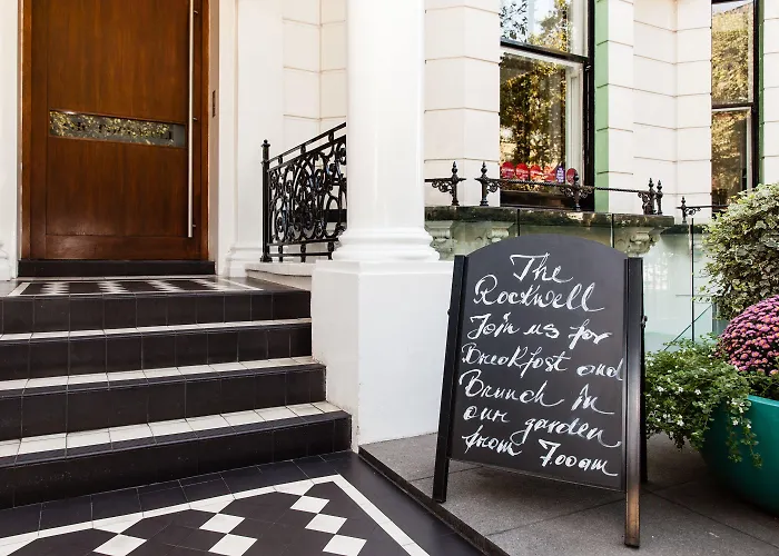 Hotel The Rockwell Londres